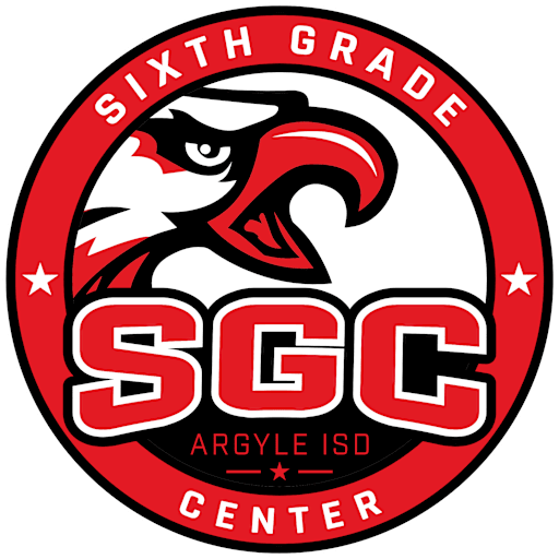 Argyle Sixth Grade Center crest